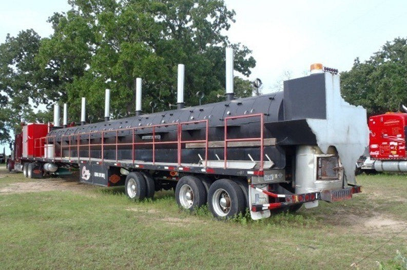 10 Tricked-Out BBQ Smokers Made in Texas
