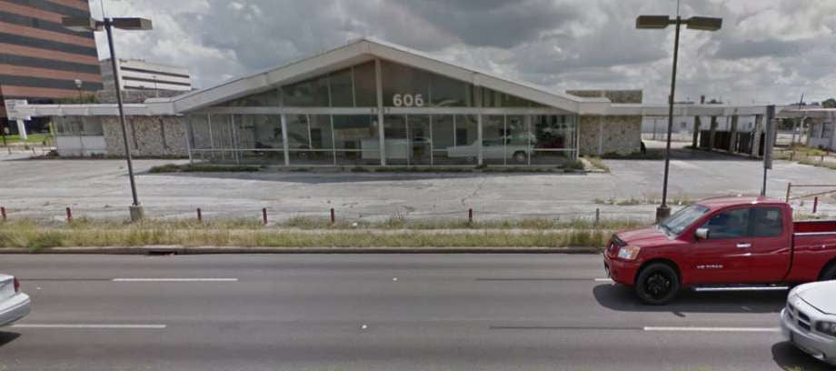 Former Car Lot Owned by Late Oilers Owner Bud Adams off Southwest Freeway Could See New Life