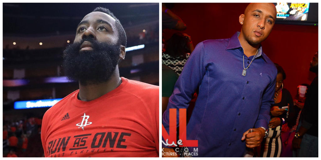 James Harden Is Getting Sued By Moses Malone Jr For Orchestrating His  Mugging at A Strip Club