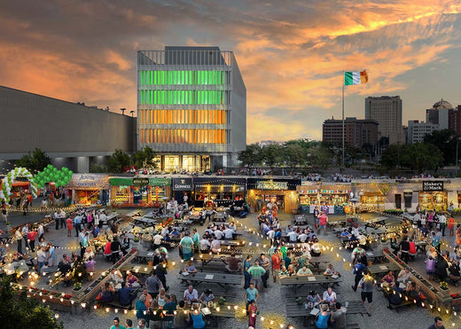 St. Patrick's Day Market Vendor Application