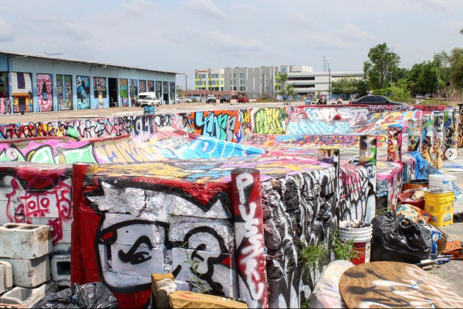 HTown Street Skate Competition Information