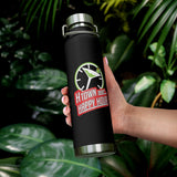 22oz Vacuum Insulated Bottle