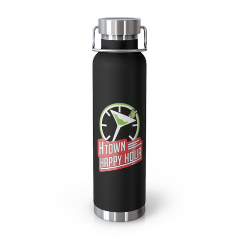 22oz Vacuum Insulated Bottle