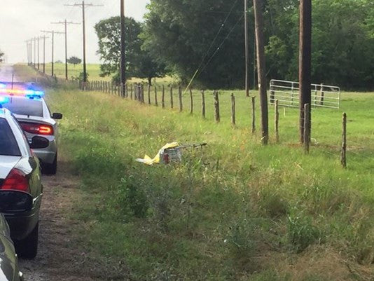 Hearse Stolen, Body Dumped in Brazos County