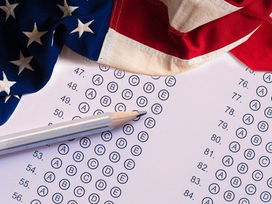 Texas may Require Students to Pass a Citizenship Test. How would you do?