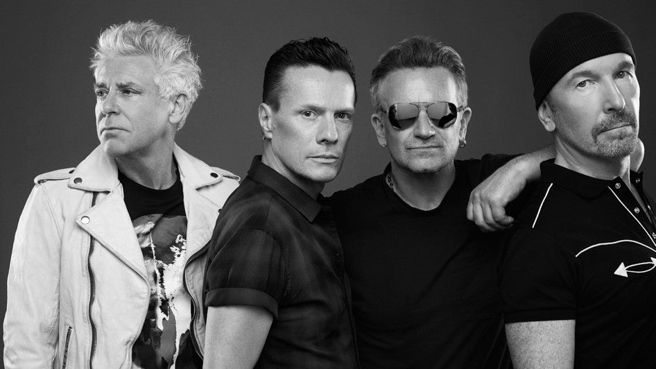 Members Of U2 Stopped For Whataburger After Houston Concert