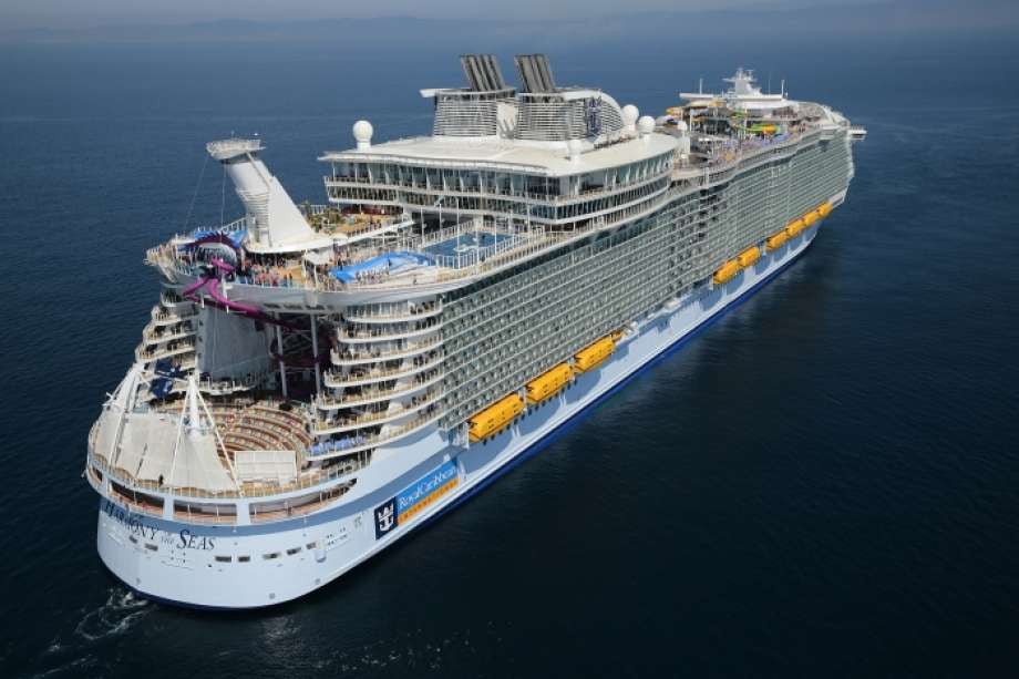 Royal Caribbean Announces New Ship Sailing from Galveston