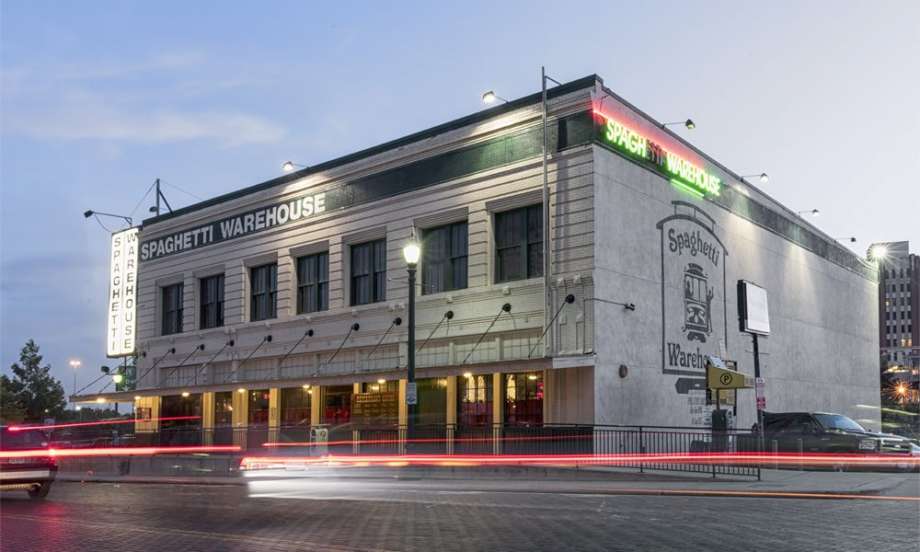 Spaghetti Warehouse Vows to Stay in Houston