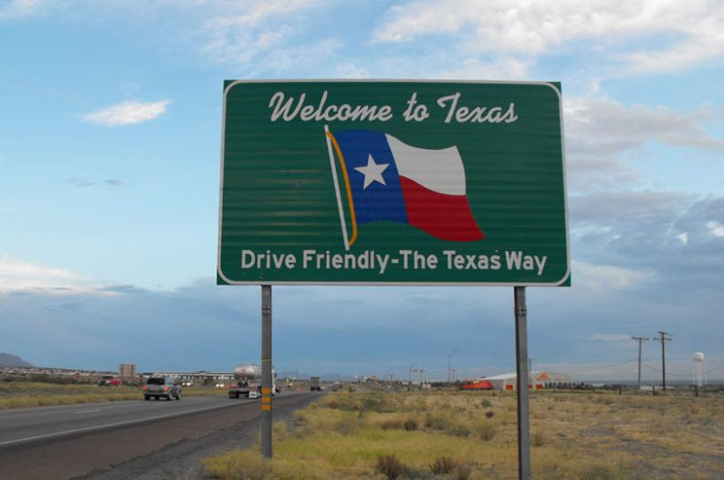 15 Signs You Learned to Drive in Texas