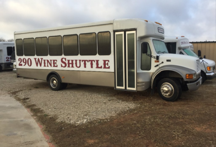 The Texas Wine Trolley Tour You’ll Absolutely Love