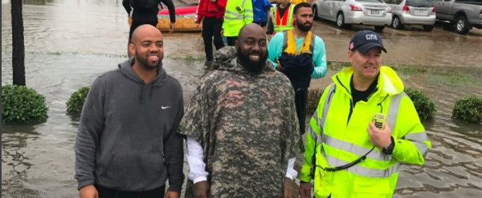 Social Media Goes in on Houston’s 97.9 The Box Over a 7-Year Long Ban on Rapper Trae the Truth Despite Hurricane Harvey Relief Efforts