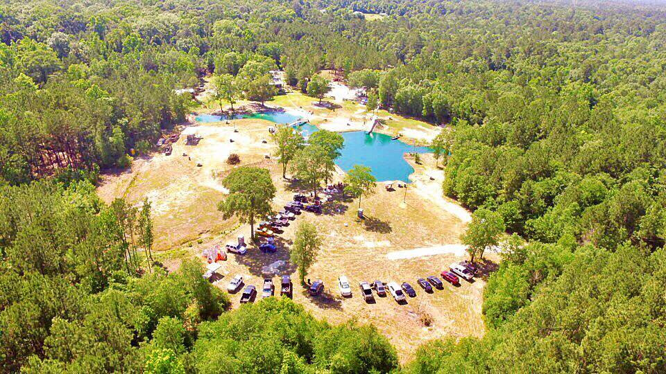 Summer Fun at Chadillac's Backyard Water Park Hidden in Conroe