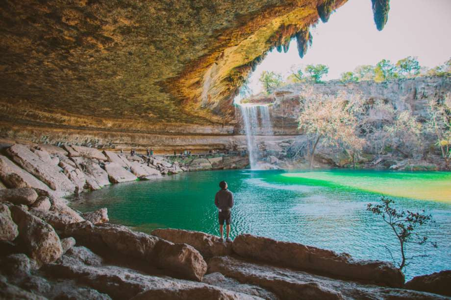 Hamilton Pool Opens Today, Some Housekeeping Changes to Note About the Central Texas Swimming Hole