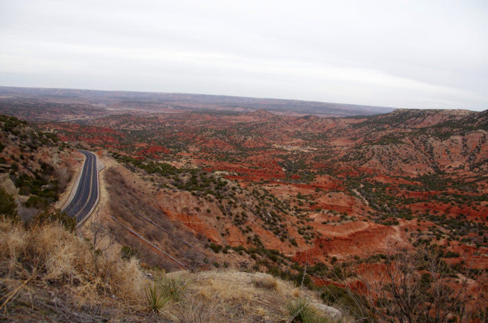 The 8 Best Backroads In Texas For A Long Scenic Drive