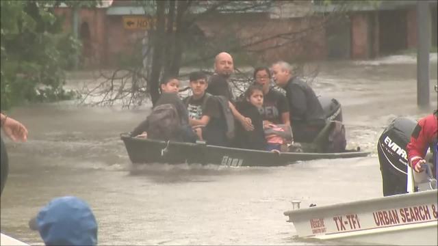 Harris County moves forward, approving application for FEMA buyouts