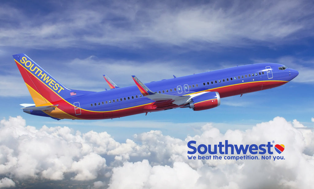 Southwest is Selling $39 Flights for its Birthday