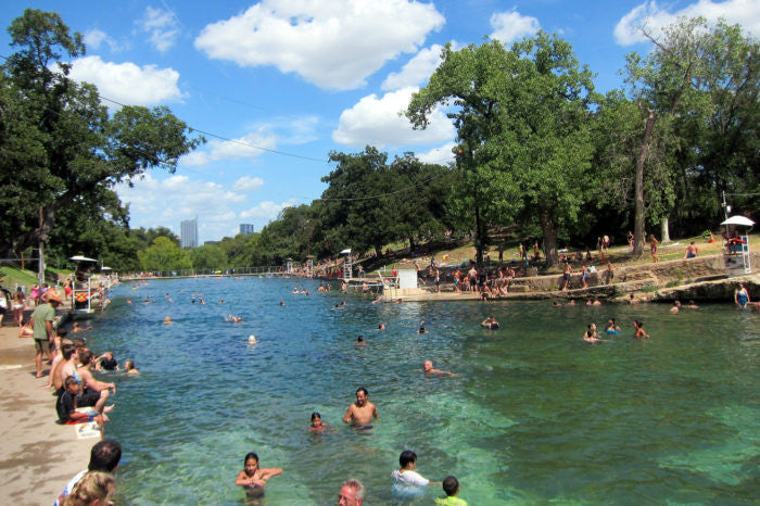 11 Things You Must Do Underneath The Summer Sun In Texas