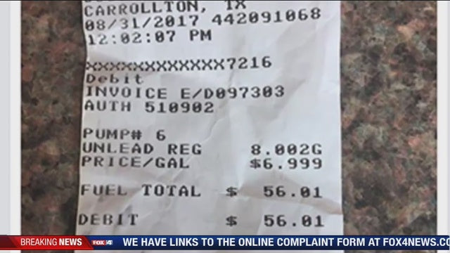 Texas AG Files First 3 Price Gouging Lawsuits