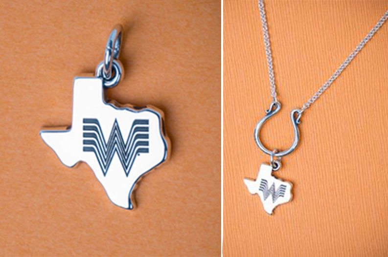 TEXAS PRIDE: James Avery releases Whataburger charm