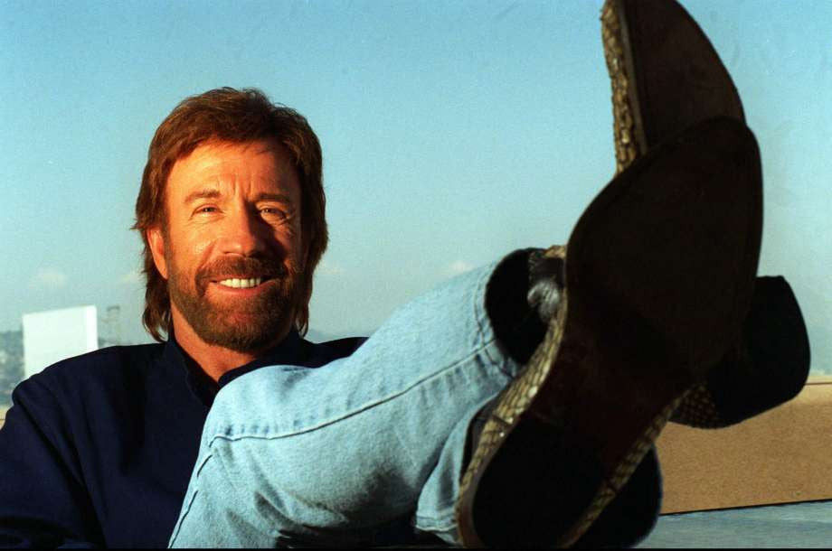 Chuck Norris named 'Honorary Texan' by State Senate