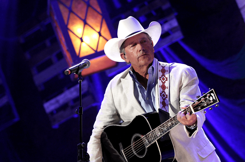 George Strait Says He’s Planning Harvey Relief with Country Music Community