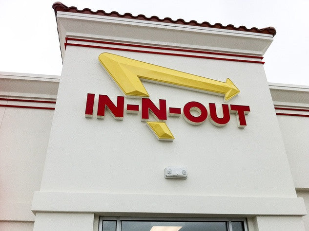 Looks like it's Happening: In-N-Out Burger Purchases Property in Houston