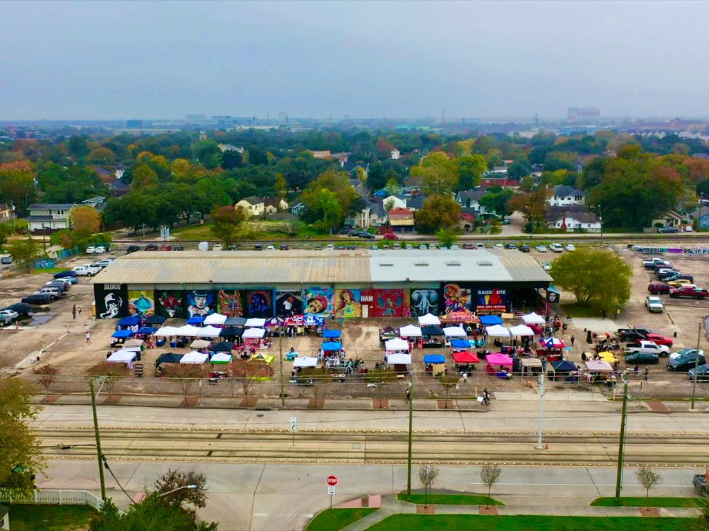 HAM Market ft Houston Grand Opera Exhibition Vendor Application