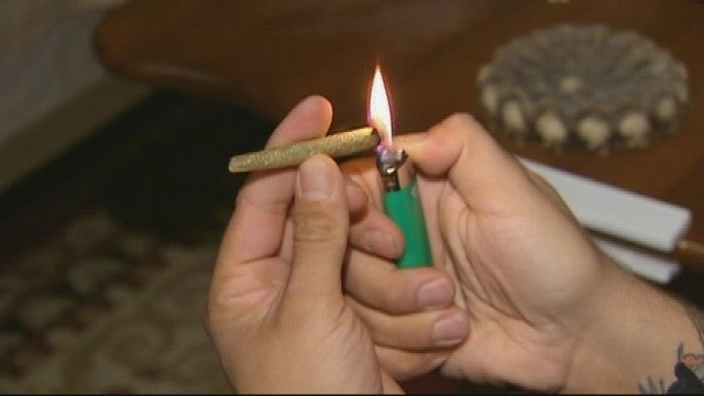 Texas House Panel Endorses Marijuana Fine Bill