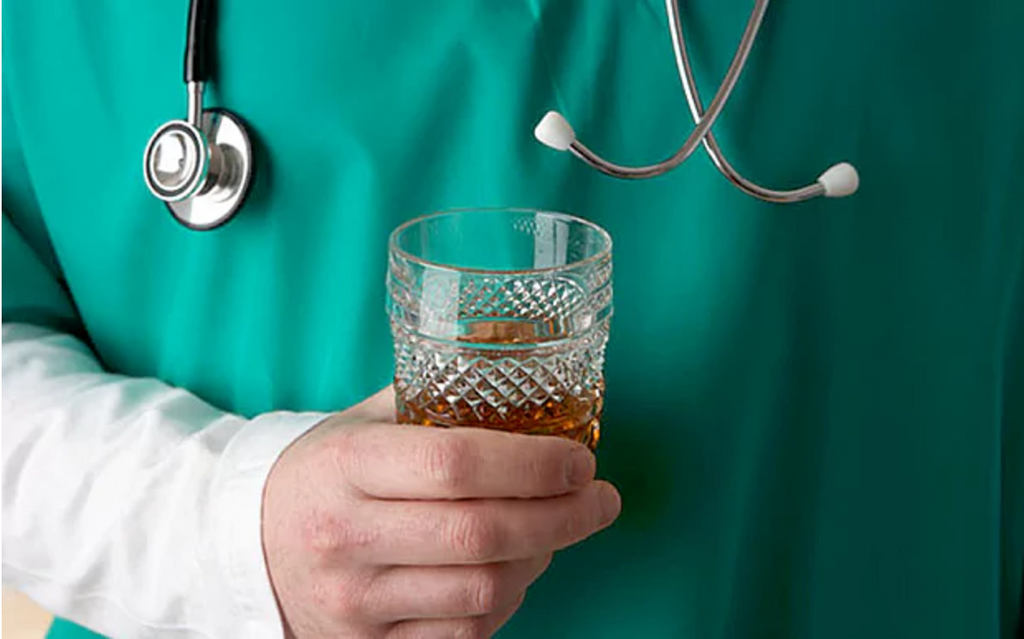 The Woodlands Doctor Suspended for Drinking on Job with BAC Level of .293