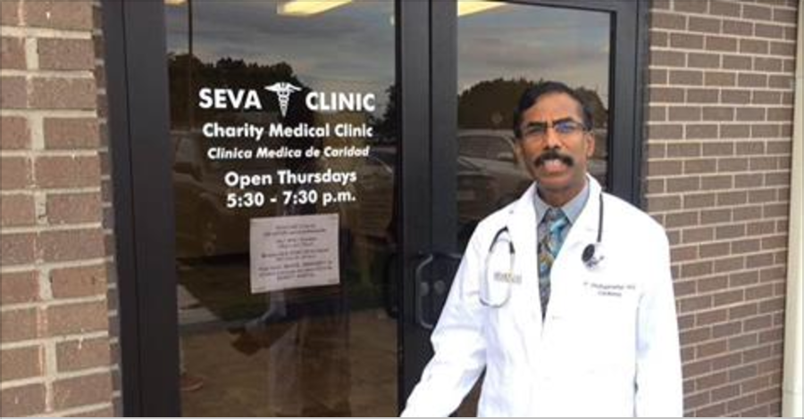 Doctor Opens Free Medical Clinic at Pearland Neighorhood Center