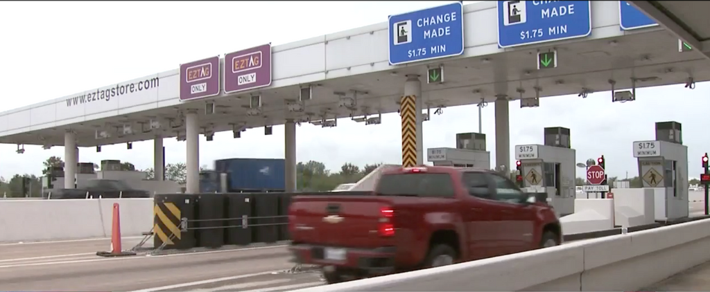 Harris County Toll Road Authority Faces Lawsuit Over Fees Charged To Drivers