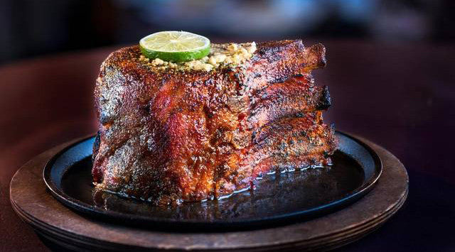 79 Cent Pork Chop Day at Perry's Steakhouse Announced