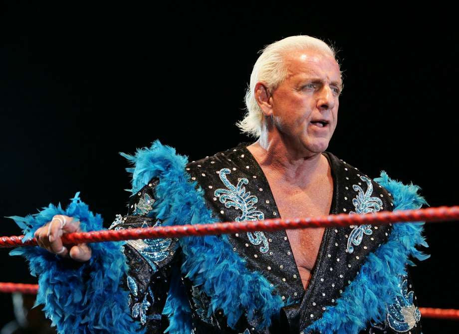 Ric Flair's trademark "Woo" becomes an Astros rallying cry